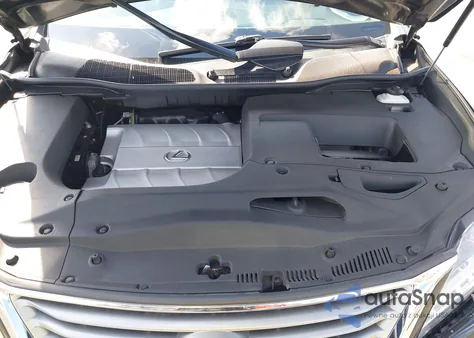 2014 Lexus Rx 350 z USA, uszkodzony, nr VIN 2T2ZK1BAXEC133273